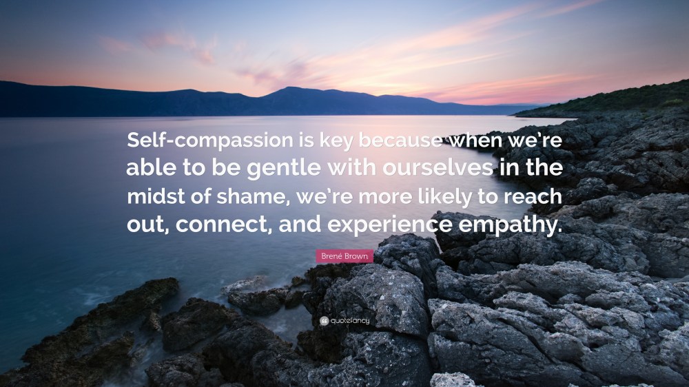 Selfcompassion